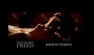 Fifty Shades Freed | Bumper "Christian" (NL) | Universal Pictures Belgium