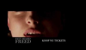 Fifty Shades Freed | Bumper "Desire" (NL) | Universal Pictures Belgium