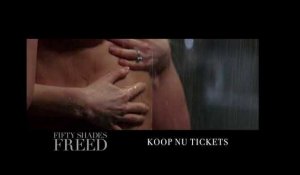 Fifty Shades Freed | Bumper "Shower" (NL) | Universal Pictures Belgium