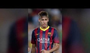 Nouvel épisode dans la guerre entre Neymar et le Barça