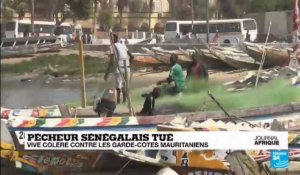 Pêcheur sénégalais tué : vive colère contre les garde-côtes mauritaniens
