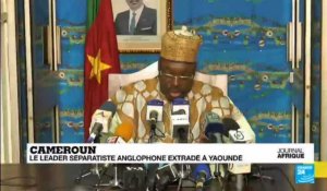 Cameroun: un dirigeant séparatiste anglophone détenu au Nigeria extradé