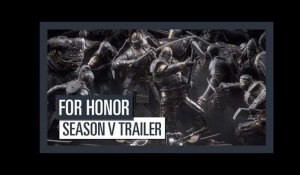 For Honor - Season V Trailer