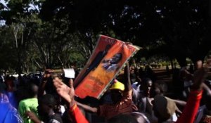 Kenya: arrivée des partisans d'Odinga pour son "investiture"