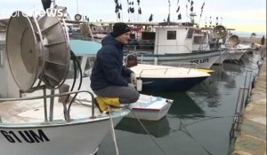 La Slovénie veut taxer les pêcheurs croates dans la baie de Piran