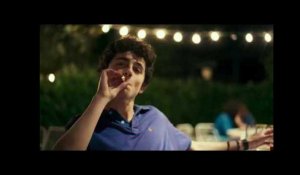 Call Me By Your Name - Extrait Dance Party