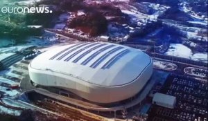 JO de Pyeongchang : des champions, du froid et un dégel historique