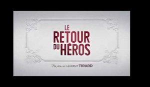 LE RETOUR DU HÉROS - Extrait "Vive l'empire" - Jean Dujardin / Mélanie Laurent (2018) HD