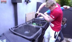 Le youtubeur Logan Paul dérape une nouvelle fois en tasant des rats, la sanction tombe (vidéo)