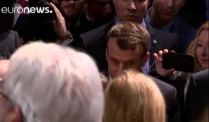 Corse : Macron favorable à une révision de la constitution