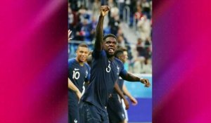 France-Belgique : Laeticia Hallyday aurait aimé célébrer la victoire des Bleus avec Johnny