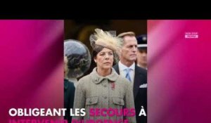 Caroline de Monaco : Son mari a fait un coma éthylique au mariage de son fils !