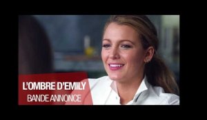 L'OMBRE D'EMILY - Bande-annonce VOST - Anna Kendrick , Blake Lively