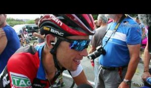 Tour de France 2018 - Richie Porte, la tête déjà aux Pavés de la 9e étape du Tour ?