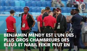 COUPE DU MONDE 2018. On a stalké le compte Instagram de Benjamin Mendy