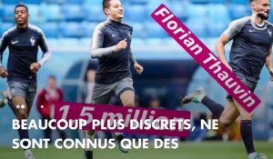 COUPE DU MONDE 2018. Pogba, Griezmann, Varane... Découvrez le classement des joueurs de l'équipe de France sur les réseaux sociaux