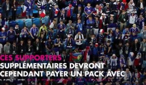 France - Croatie : Découvrez combien doivent payer les proches des Bleus pour la finale