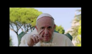 Le Pape François / Extrait "Echapper au Consumérisme" VOST [Au cinéma le 12 Septembre]