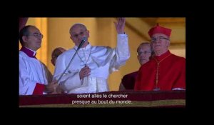Le Pape François / Extrait "Un Souffle Franciscain" VOST [Au cinéma le 12 Septembre]