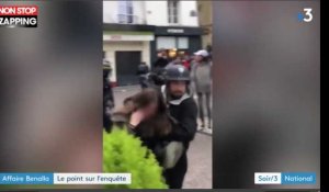 Affaire Benalla : Les deux victimes identifiées vont être entendues (vidéo)