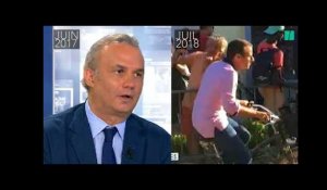 "Gouvernance": BRP avait prévenu Macron