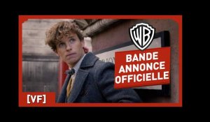 Les Animaux Fantastiques : Les Crimes de Grindelwald - Bande Annonce Officielle Comic-Con (VF)
