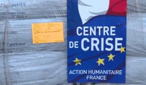 Paris et Moscou livrent de l'aide humanitaire à la Syrie