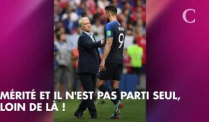 PHOTOS. Valérie Bègue, Nagui... Didier Deschamps est bien entouré pour ses vacances !