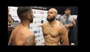 2e Corsican fight night au Palatinu d'Ajaccio