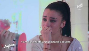 Sarah Van Elst en larmes (Les Anges 10) - ZAPPING TÉLÉRÉALITÉ BEST OF DU 06/08/2018