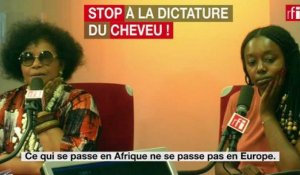 Stop à la dictature du cheveu !