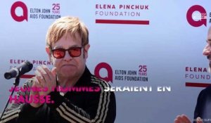 Elton John dénonce l'homophobie en Russie et en Europe de l'Est