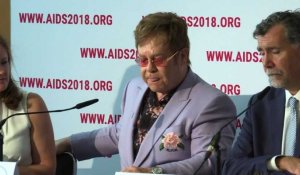 Elton John dénonce la discrimination contre les gays