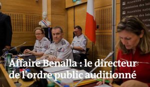 Affaire Benalla : « Il ne bénéficiait d'aucune autorisation de la préfecture de police »
