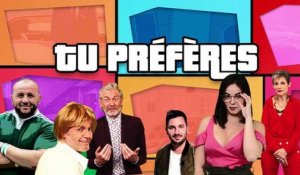 Jeux TPMP : Tu préfères ? Spécial vacances avec Gilles Verdez, Géraldine Maillet, Maxime Guény et Julien Courbet (exclu vidéo)