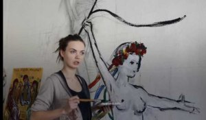 Oksana Shachko, co-fondatrice des Femen, s'est suicidée à Paris