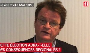 Présidentielle Mali 2018 : quelles conséquences régionales ? #Mali #présidentielle