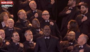 America's Got Talent : La prestation époustouflante d'une chorale (vidéo)  
