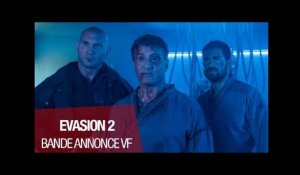 EVASION 2 (Sylvester Stallone, 50 Cent, Dave Bautista) - Bande-annonce VF (2018)