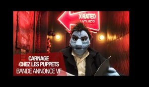 CARNAGE CHEZ LES PUPPETS (Melissa McCarthy) - Bande-annonce VF (2018)