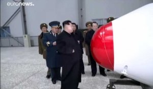 La Corée du Nord n'a pas renoncé à ses missiles