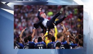 Didier Deschamps - Mondial 2018 : Un joueur en colère après le sélectionneur des Bleus