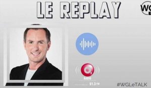 Replay : Jean-Philippe Doux partage avec émotion ses souvenirs des Girondins
