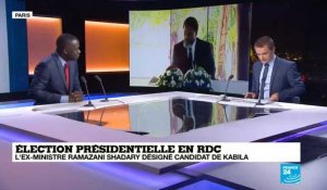 Election présidentielle en RDC