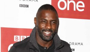 Idris Elba prochain James Bond ? L'acteur lâche un curieux indice... (Photo)
