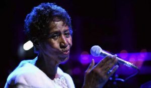 Aretha Franklin : la chanteuse est "gravement malade"
