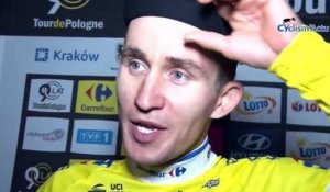 Tour de Pologne 2018 - Michal Kwiatkowski vainqueur et 1er au général : "Une équipe Team Sky incroyable"