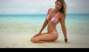 Gigi Hadid sexy en bikini pour Sports Illustrated (vidéo)