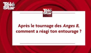 L'interview d'Andréane des Vacances des Anges 3