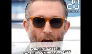 Vincent Cassel: acteur aux mille visages